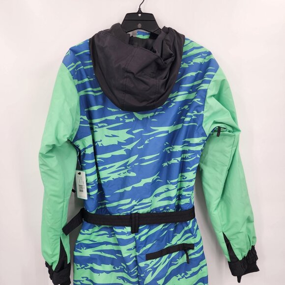 TIPSY ELVES Men's Alpine Action One Piece Ski & Snowboard Snow Suit Small NWT - Picture 15 of 17